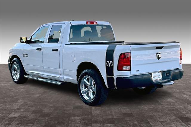 used 2014 Ram 1500 car, priced at $10,694