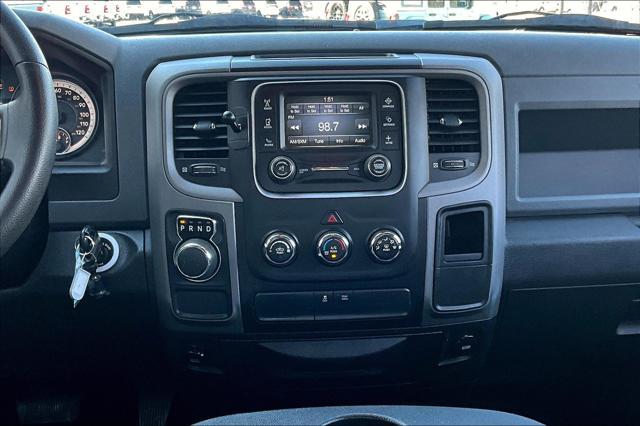 used 2014 Ram 1500 car, priced at $10,694