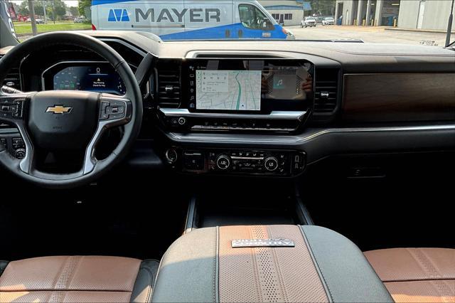used 2025 Chevrolet Silverado 3500 car, priced at $84,501