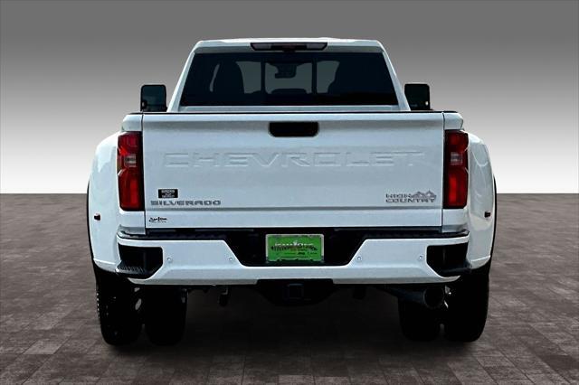used 2025 Chevrolet Silverado 3500 car, priced at $84,501