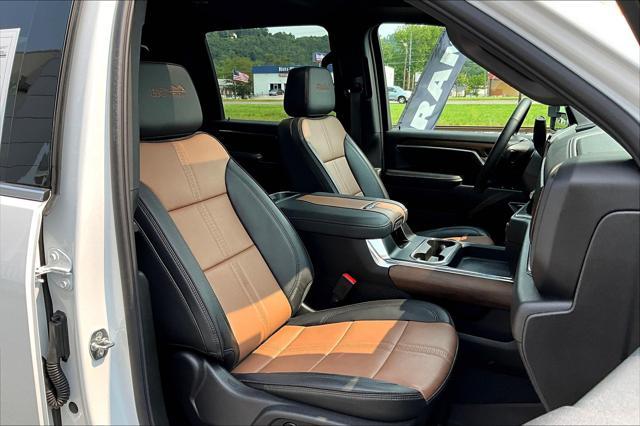 used 2025 Chevrolet Silverado 3500 car, priced at $84,501