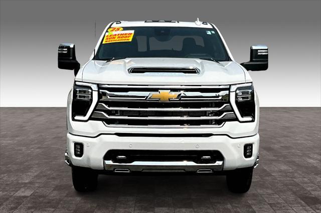 used 2025 Chevrolet Silverado 3500 car, priced at $84,501