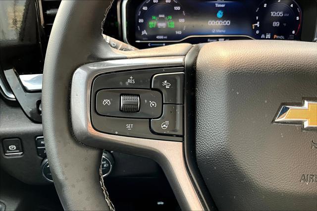 used 2025 Chevrolet Silverado 3500 car, priced at $84,501