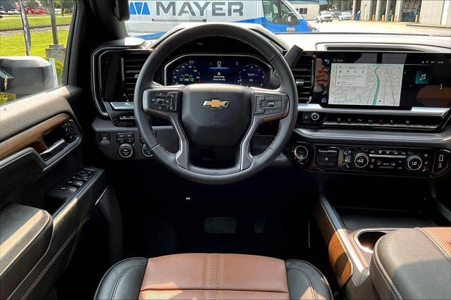 used 2025 Chevrolet Silverado 3500 car, priced at $84,501
