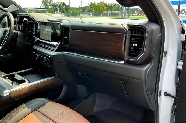 used 2025 Chevrolet Silverado 3500 car, priced at $84,501
