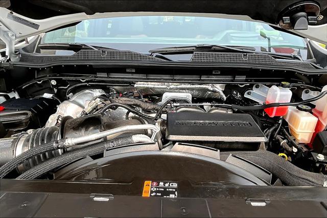 used 2025 Chevrolet Silverado 3500 car, priced at $84,501