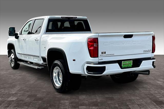 used 2025 Chevrolet Silverado 3500 car, priced at $84,501