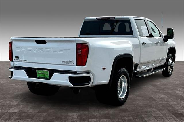 used 2025 Chevrolet Silverado 3500 car, priced at $84,501