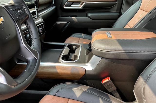 used 2025 Chevrolet Silverado 3500 car, priced at $84,501