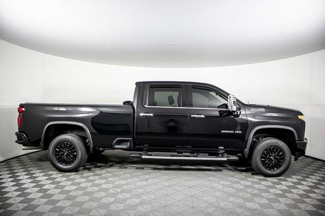used 2023 Chevrolet Silverado 3500 car