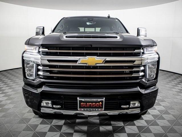 used 2023 Chevrolet Silverado 3500 car