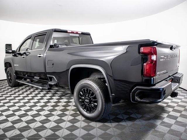 used 2023 Chevrolet Silverado 3500 car