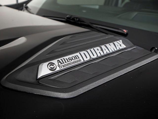 used 2023 Chevrolet Silverado 3500 car