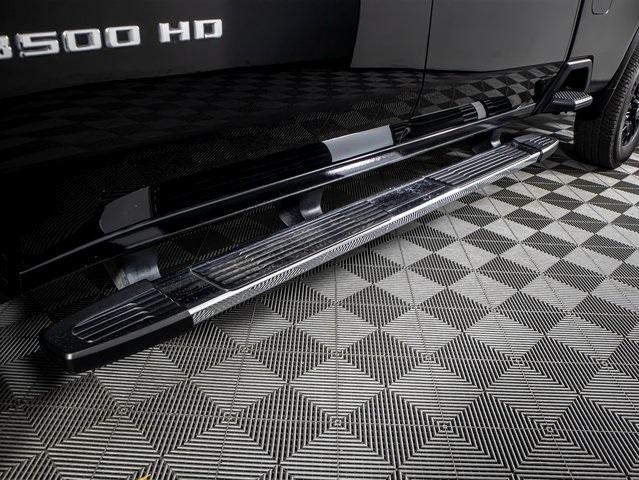 used 2023 Chevrolet Silverado 3500 car