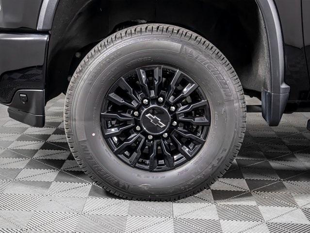 used 2023 Chevrolet Silverado 3500 car