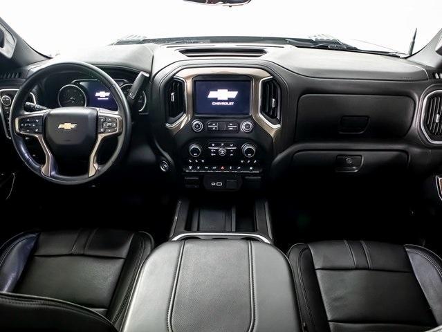 used 2023 Chevrolet Silverado 3500 car