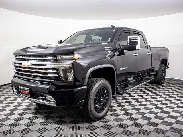 used 2023 Chevrolet Silverado 3500 car