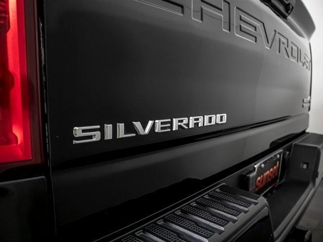 used 2023 Chevrolet Silverado 3500 car