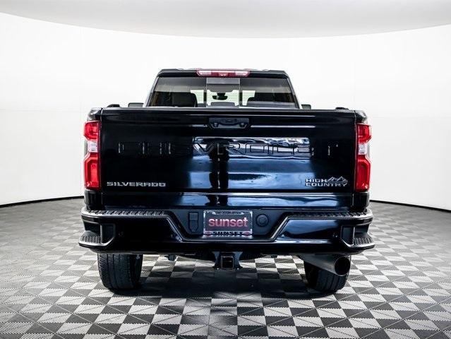 used 2023 Chevrolet Silverado 3500 car