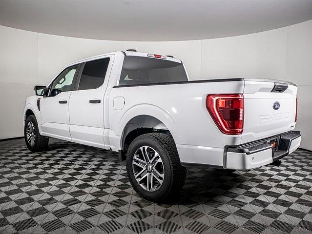 used 2022 Ford F-150 car, priced at $37,265