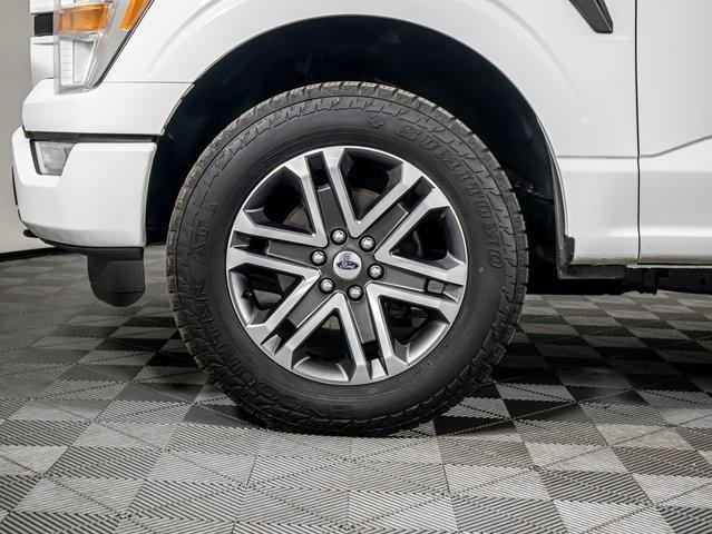 used 2022 Ford F-150 car, priced at $37,265