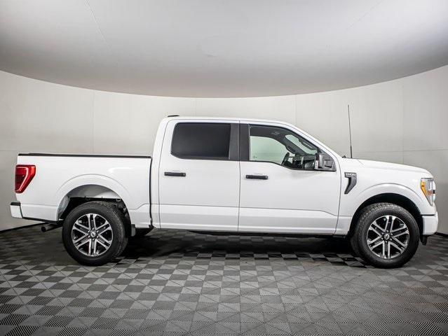 used 2022 Ford F-150 car, priced at $37,265