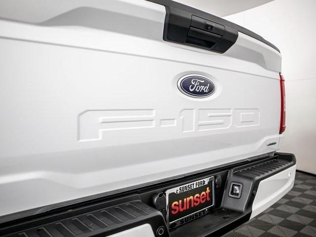 used 2022 Ford F-150 car, priced at $37,265