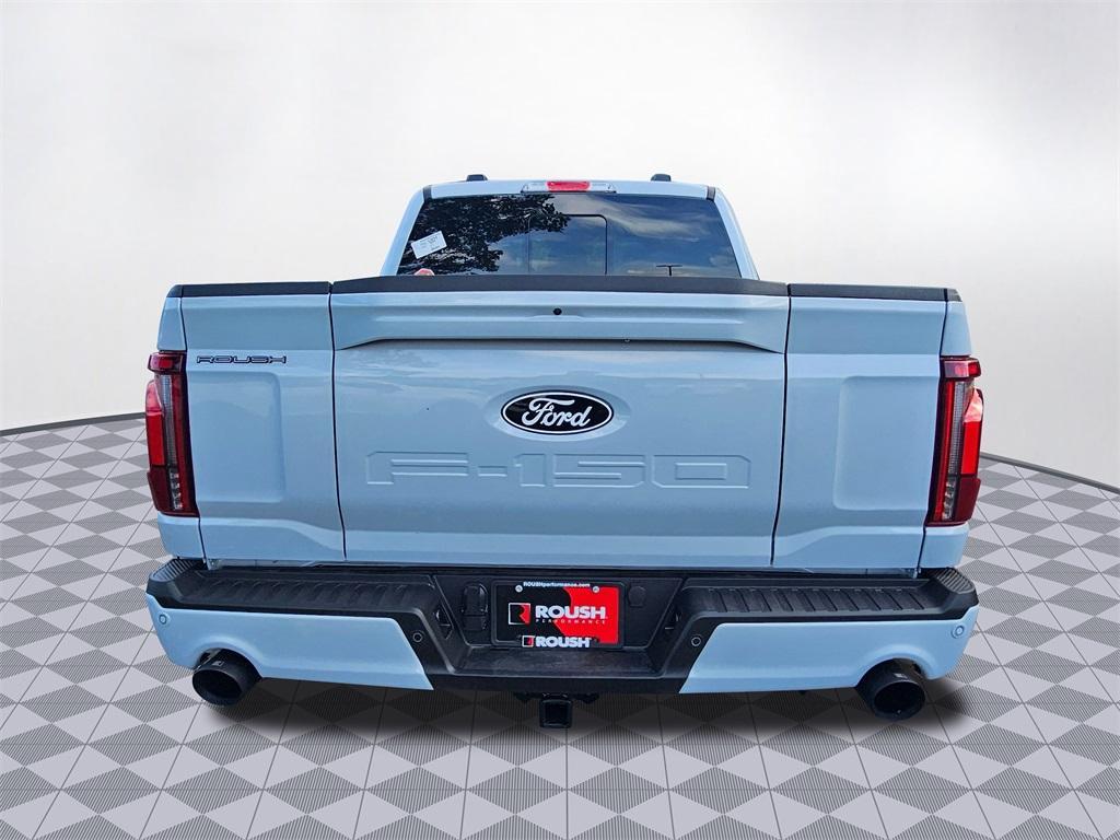new 2025 Ford F-150 car, priced at $78,075