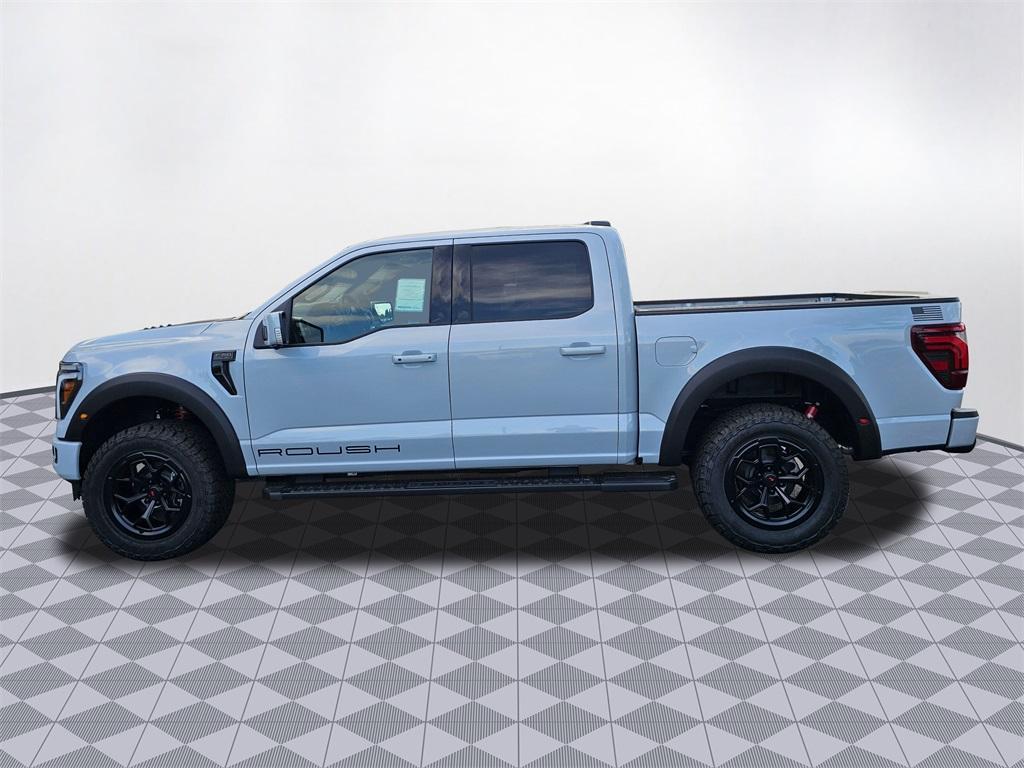 new 2025 Ford F-150 car, priced at $78,075