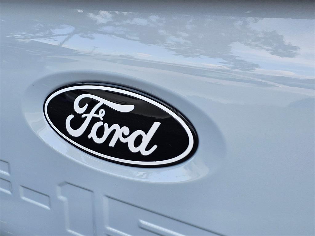 new 2025 Ford F-150 car, priced at $78,075