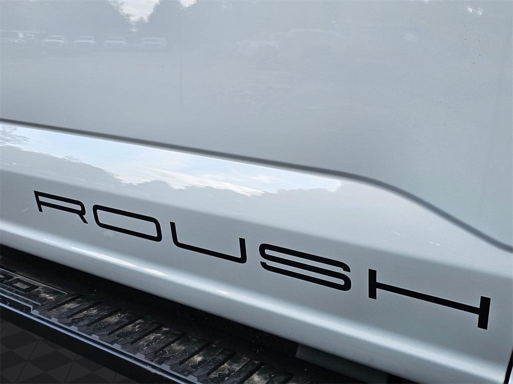 new 2025 Ford F-150 car, priced at $78,075