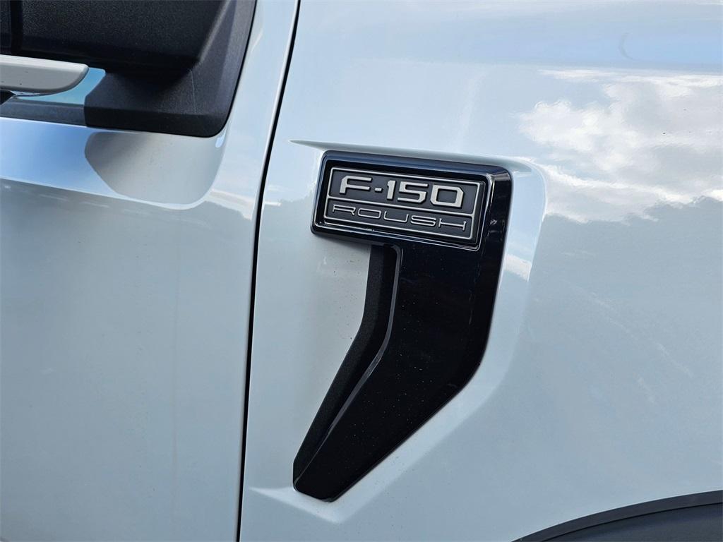 new 2025 Ford F-150 car, priced at $78,075