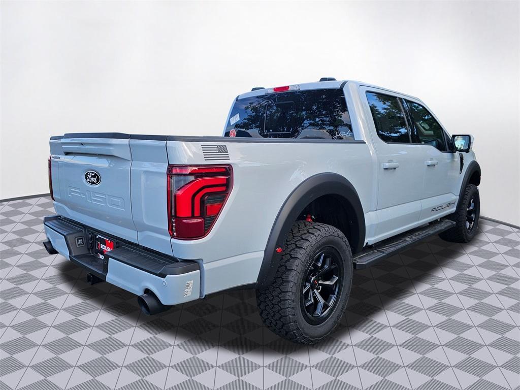 new 2025 Ford F-150 car, priced at $78,075