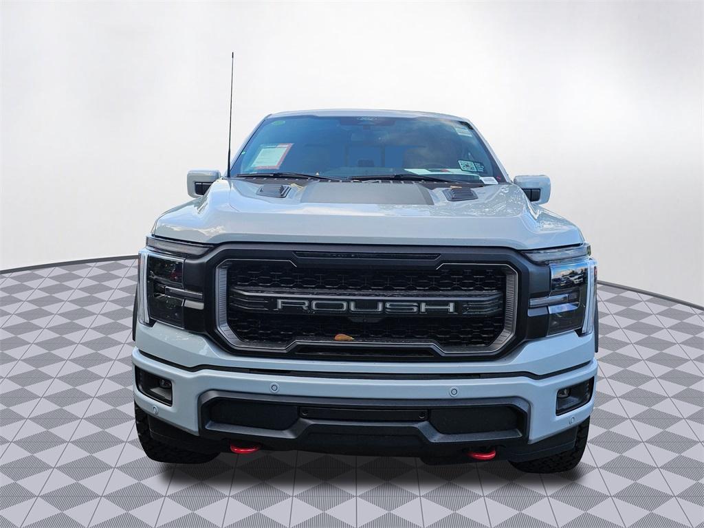 new 2025 Ford F-150 car, priced at $78,075