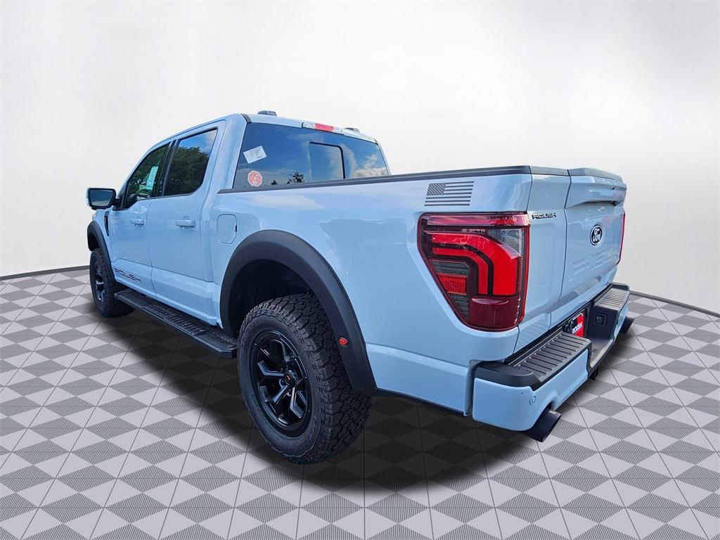 new 2025 Ford F-150 car, priced at $78,075