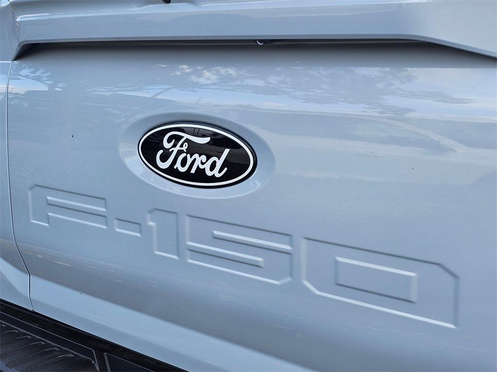new 2025 Ford F-150 car, priced at $78,075