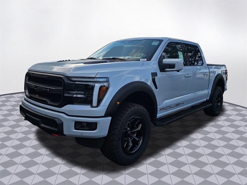 new 2025 Ford F-150 car, priced at $78,075