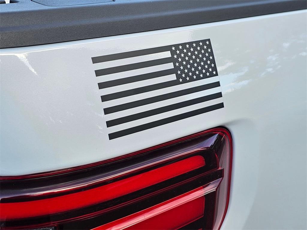 new 2025 Ford F-150 car, priced at $78,075