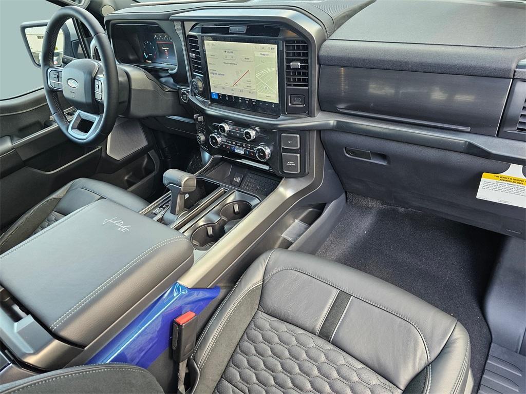 new 2025 Ford F-150 car, priced at $78,075
