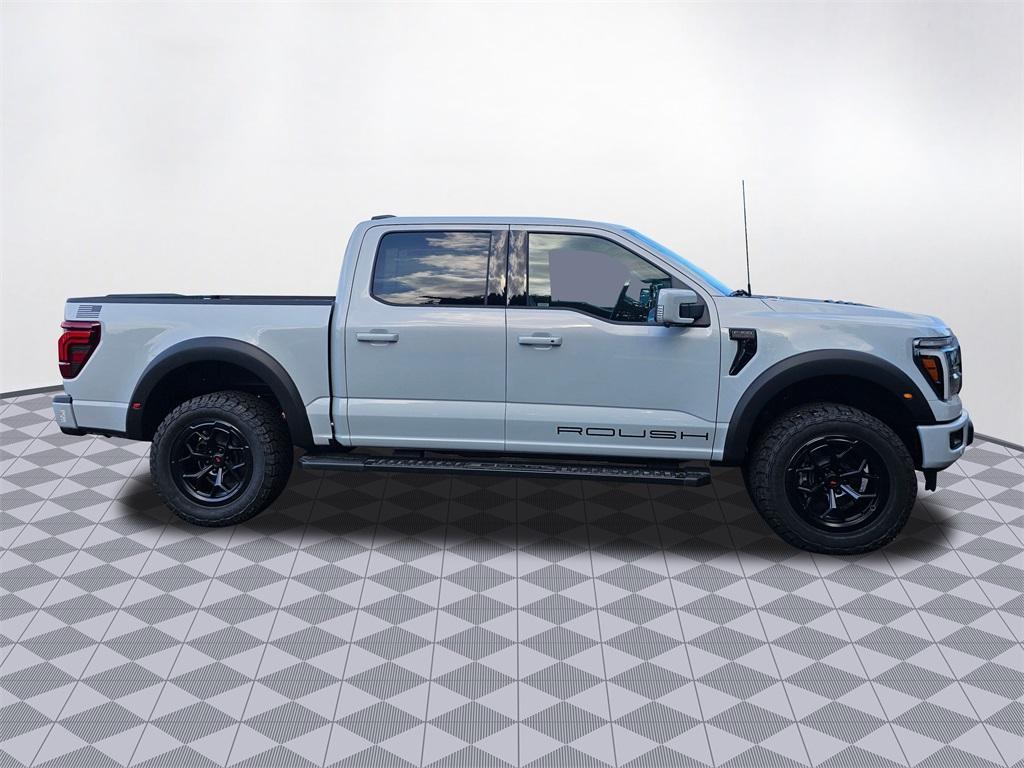 new 2025 Ford F-150 car, priced at $78,075