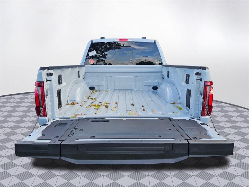 new 2025 Ford F-150 car, priced at $78,075