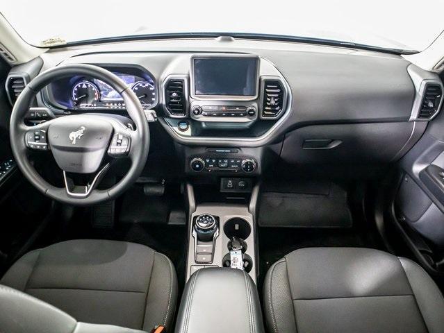used 2024 Ford Bronco Sport car