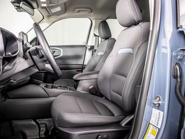 used 2024 Ford Bronco Sport car