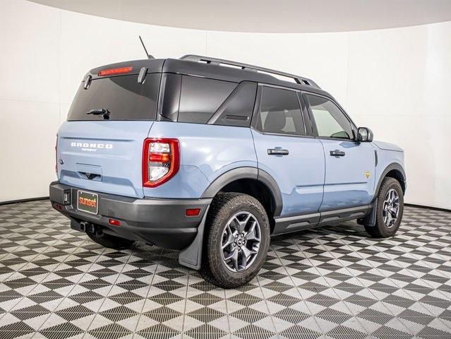 used 2024 Ford Bronco Sport car