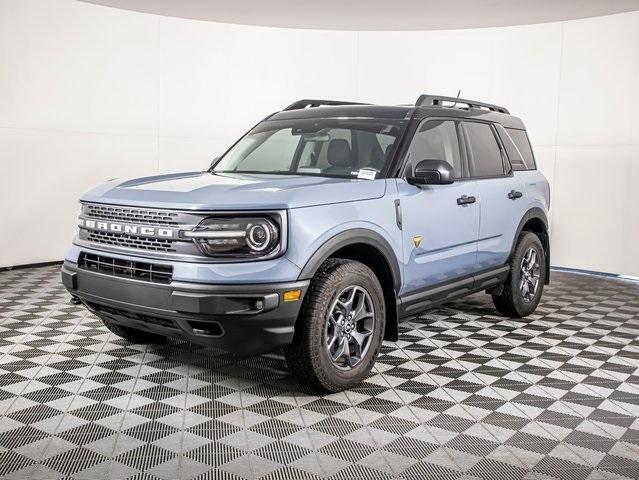 used 2024 Ford Bronco Sport car
