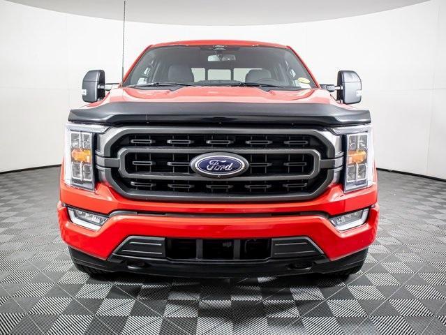 used 2022 Ford F-150 car