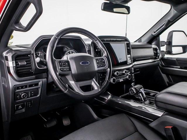 used 2022 Ford F-150 car