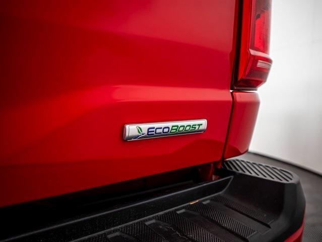 used 2022 Ford F-150 car