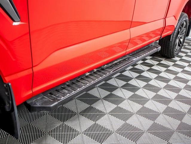 used 2022 Ford F-150 car