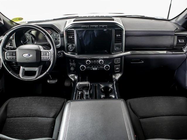 used 2022 Ford F-150 car